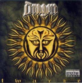 Dragon: Twarze [CD]
