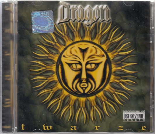 Dragon: Twarze [CD]