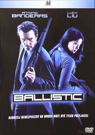 Ballistic [DVD]
