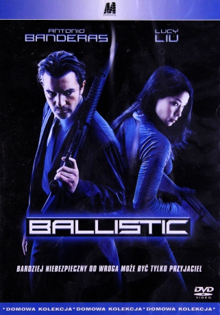 Ballistic [DVD]