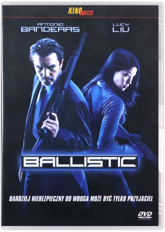 Ballistic [DVD]