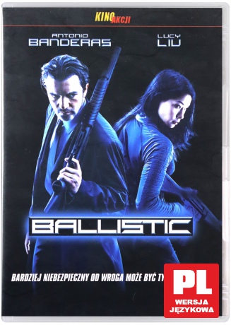 Ballistic [DVD]