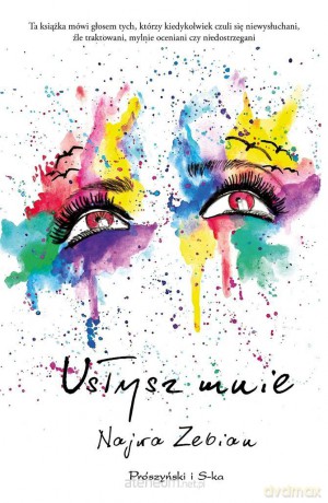Usłysz mnie - Zebian Najwa [KSIĄŻKA]