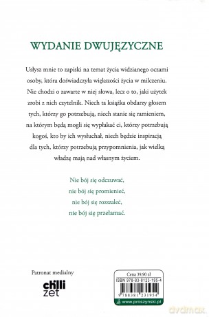 Usłysz mnie - Zebian Najwa [KSIĄŻKA]