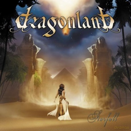 Dragonland: Starfall [CD]