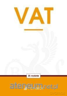 VAT0 [KSIĄŻKA]