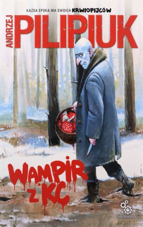 Wampir z KC - Andrzej Pilipiuk [KSIĄŻKA]