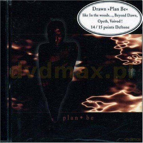 Drawn: Plan Be [CD]