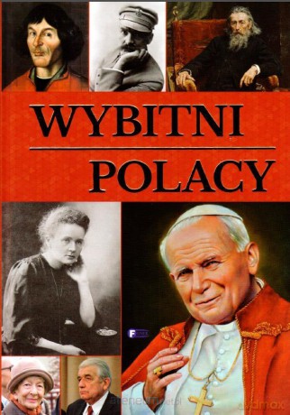 Wybitni Polacy [KSIĄŻKA]