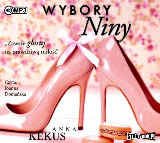 Wybory Niny - Anna Kekus [AUDIOBOOK]