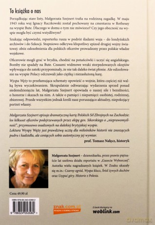 Wyspa Węży - Małgorzata Szejnert [KSIĄŻKA]