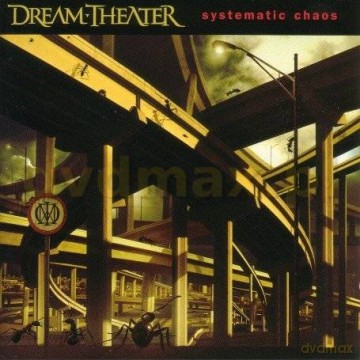 Dream Theater: Systematic Chaos [CD]