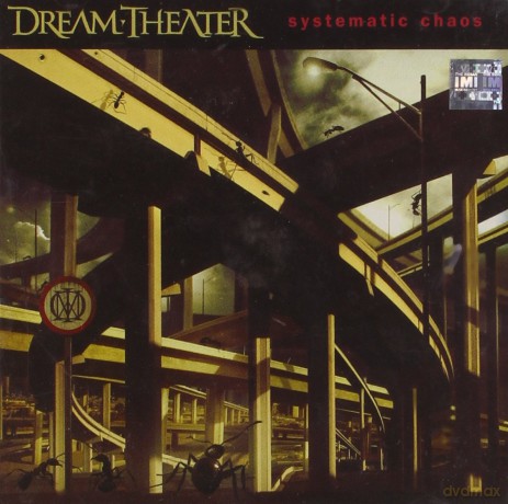 Dream Theater: Systematic Chaos [CD]