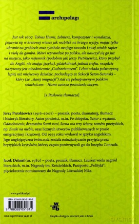 Zdobycz i wierność - Jerzy Pietrkiewicz [KSIĄŻKA]