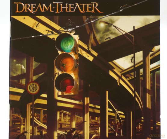 Dream Theater: Systematic Chaos Limited Edition [CD]+[DVD]