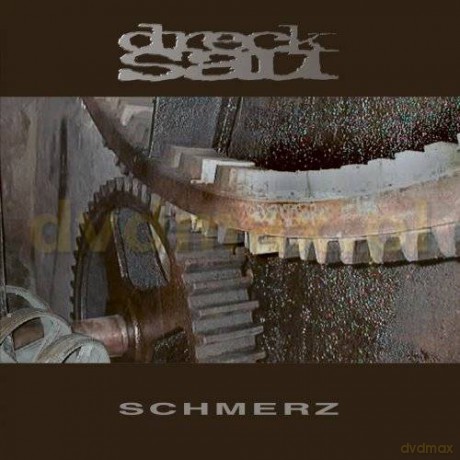 Drecksau: Schmerz (Remastered) (digipack) [CD]