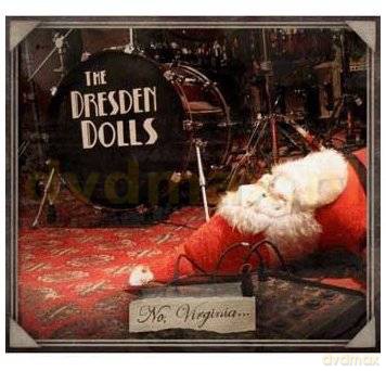The Dresden Dolls: No, Virginia (digipack) [CD]