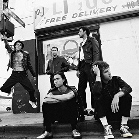 The Neighbourhood: The Neighbourhood [CD]