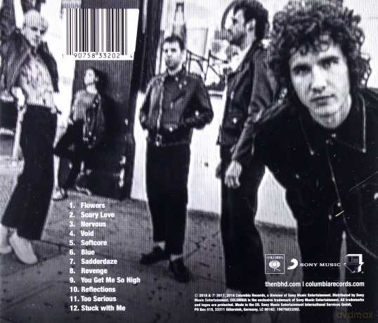 The Neighbourhood: The Neighbourhood [CD]