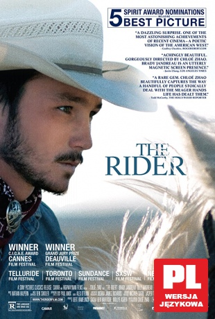The Rider [DVD]