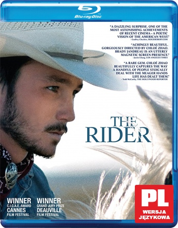 The Rider [Blu-Ray]