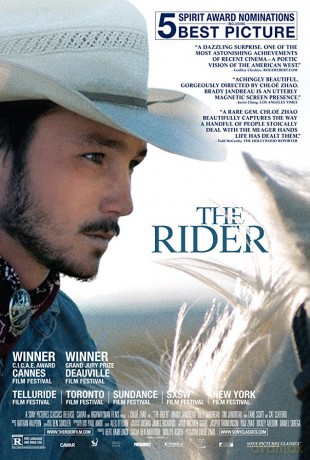 The Rider soundtrack [CD]