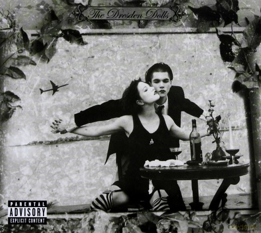 The Dresden Dolls: The Dresden Dolls (digipack) [CD]
