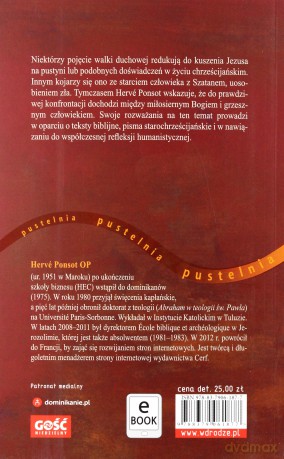 Walka. Duchowość w życiu codziennym - Herve Ponsot [KSIĄŻKA]