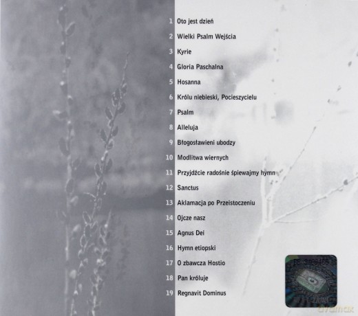 Regnavit Dominus [CD]