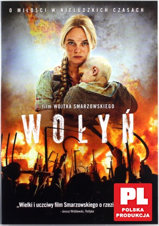 Wołyń  [DVD]