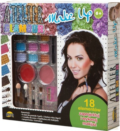Atelier Glamour Make Up