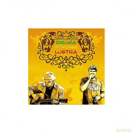 Druga Strona Lustra: Maxim Jammin [CD]