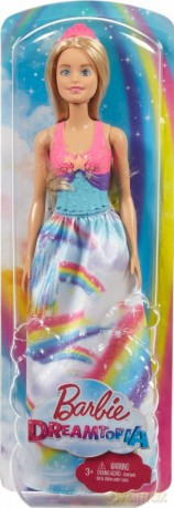Barbie Dreamtopia Ksieżniczka FJC95