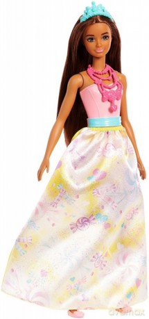 Barbie Dreamtopia Księżniczka FJC96