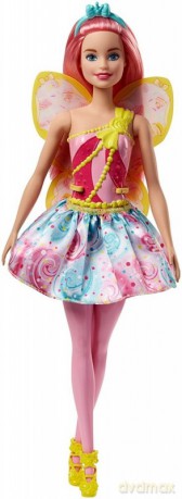 Barbie Dreamtopia Wróżka Sweetville