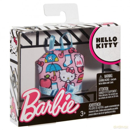 Barbie Hello Kitty różowy top