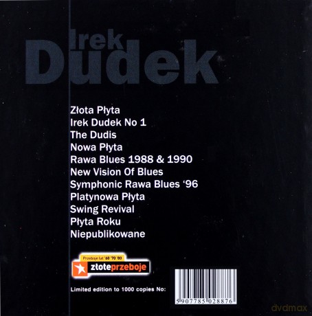 Irek Dudek (Shakin' Dudi): Anthology 1976 - 2006 [BOX] [11CD]