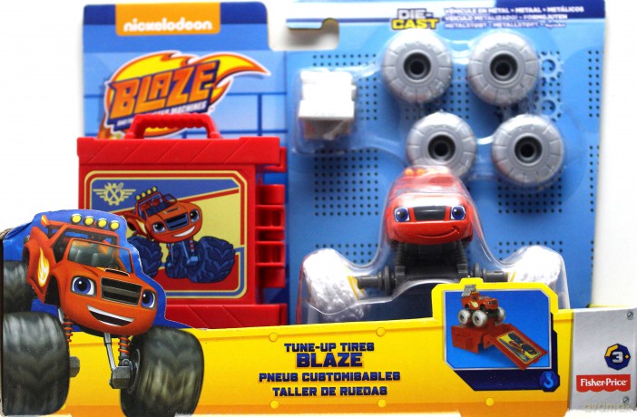 Blaze Monster Truck Blaze