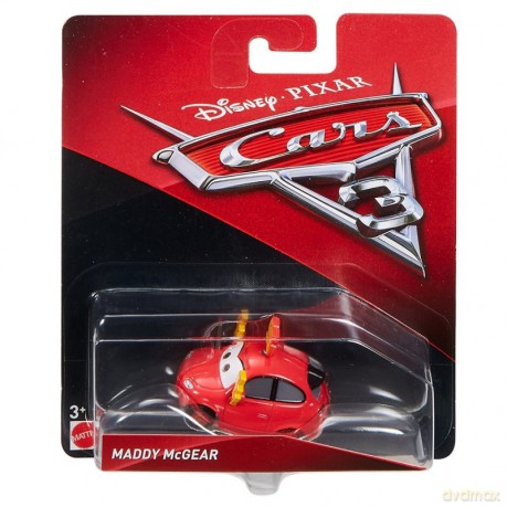 Cars 3 Maddy McGear McQueen Fan
