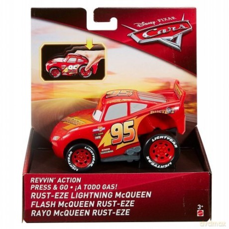Cars Lightning Mcqueen
