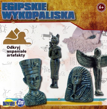 Egipskie wykopaliska