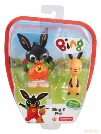 Figurka Bing i Flop na dobranoc [FIGURKA]