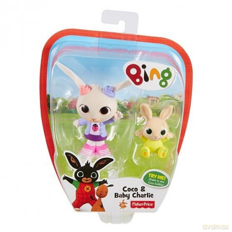 Figurka Bing Koko i Charlie [FIGURKA]