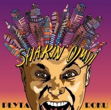 Irek Dudek (Shakin' Dudi): Płyta Roku (Remastered + Bonus Tracks) (digipack) [CD]