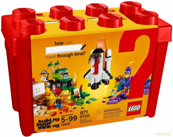 LEGO Brand Campaign Products Misja na Marsa (10405) [KLOCKI]