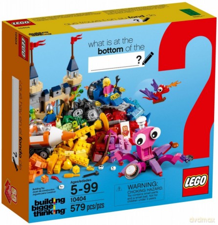 LEGO Brand Campaign Products Na dnie oceanu (10404) [KLOCKI]