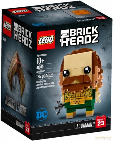 LEGO BrickHeadz Aquaman (41600) [KLOCKI]