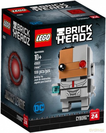 LEGO BrickHeadz Cyborg (41601) [KLOCKI]