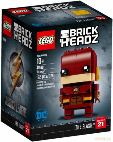 LEGO BrickHeadz Flash (41598) [KLOCKI]