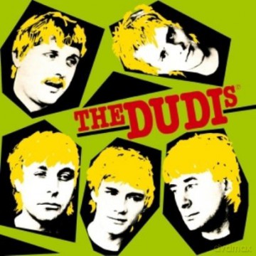 Irek Dudek (Shakin' Dudi): The Dudi's (Remastered) (digipack) [CD]